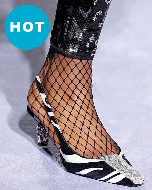 ESC: Guest Editor, Paris Hilton, Kitten Heels